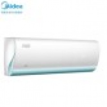 美的（Midea） KFR-35GW/N8VHA1 新一级 极酷 智能家电 变频冷暖 1匹1.5匹壁挂式空调挂机