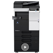 柯尼卡美能达 KONICA MINOLTA bizhub 287