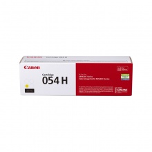 佳能（Canon)硒鼓CRG054H Y（适用MF645Cx/MF643Cdw/MF641Cw）