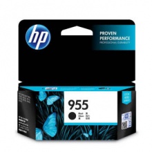惠普（HP）955原装墨盒 适用hp 8210/8710/8720/7720/7730/7740打印机 黑色墨盒