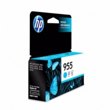 惠普（HP）955原装墨盒 适用hp 8210/8710/8720/7720/7730/7740打印机 青色墨盒