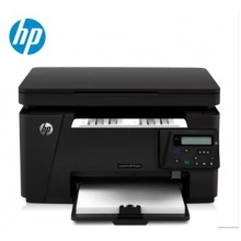 惠普（HP）M126nw黑白激光多功能一体机