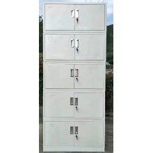 616-3  五节文件柜档案柜 2020mm*360mm*850mm
