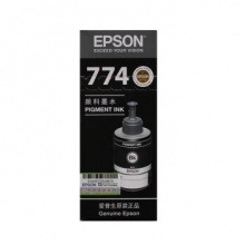 爱普生（EPSON）T7741原装墨水 黑色 （适用 M101 M201机型）