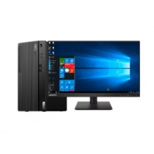 联想 台式电脑 E77 I5 10400 8G  512G 4G 550显卡 24
