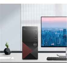 戴尔3881台式机电脑 i3 4g 120+1T  22寸显示器