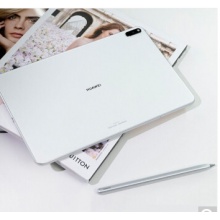 华为（HUAWEI） 平板MatePad Pro10.8全面屏娱乐办公商用旗舰款ipadpro 8+256G WiFi 青山黛【原装键盘+手写笔】