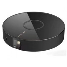 坚果（JmGO）E20投影仪家用办公AI语音1080P全高清便携式投影机