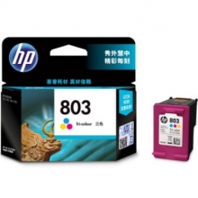 惠普（hp）803墨盒 适用HP1111...