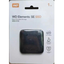 西数1TB移动固态硬盘
