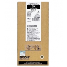 爱普生（EPSON)WF-C5390a打印机 原装墨袋超大容量黑色10000页