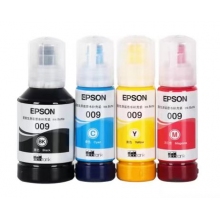 爱普生（EPSON）原装009墨水四色单支装L15158 15168 6558 6578 M15146 15147