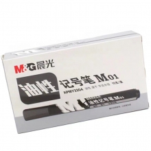 晨光记号笔