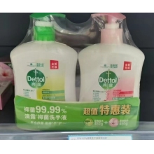 滴露洗手液